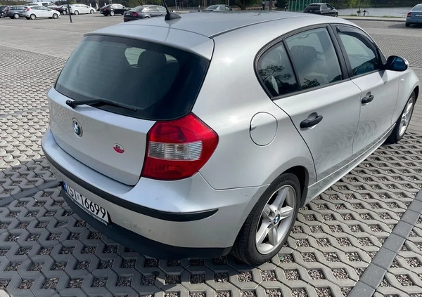 BMW Seria 1 cena 17900 przebieg: 197000, rok produkcji 2005 z Wąchock małe 191